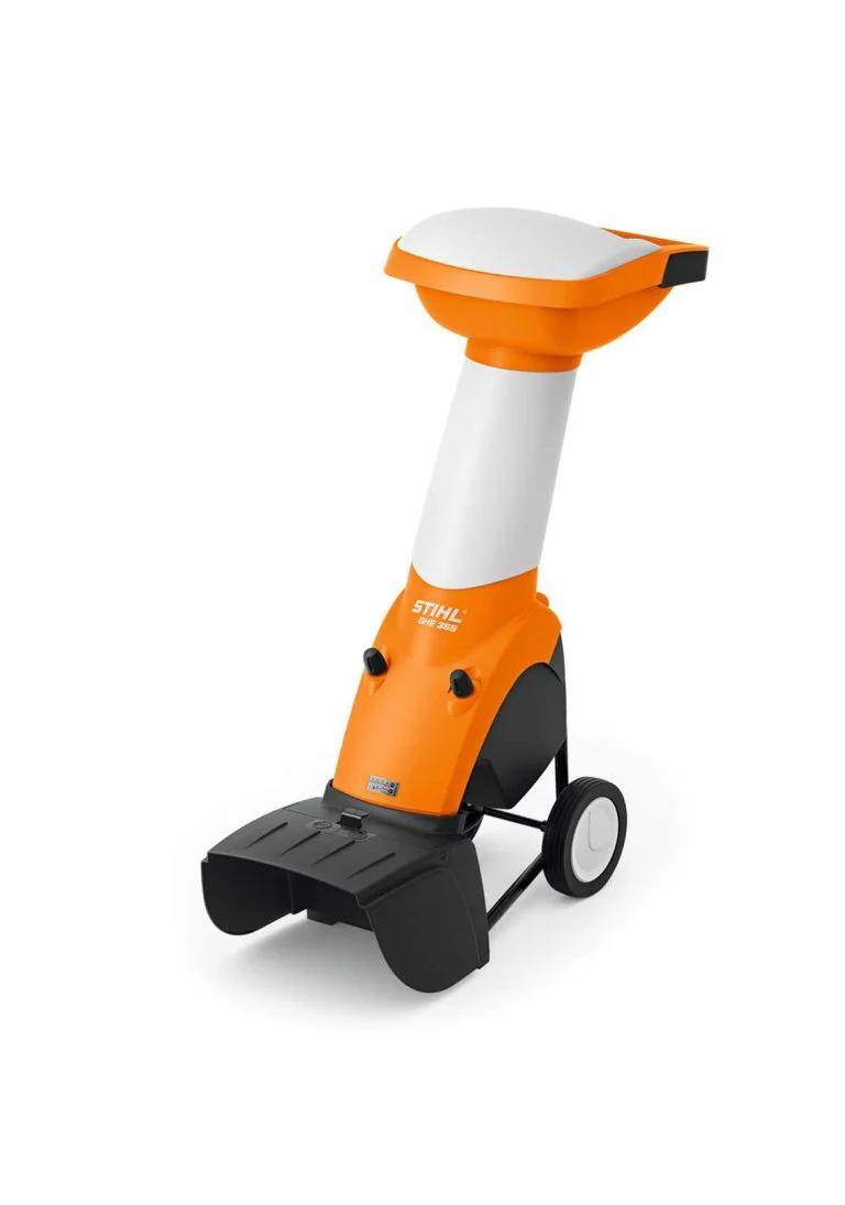 Alquiler Biotrituradora eléctrica Stihl