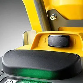 Alquiler Jardinería Bandeja vibradora a batería Wacker Neuson APS1340e