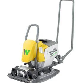 BV40E Bandeja vibradora a batería Wacker Neuson APS1340e alquiler Smoh Jardinería