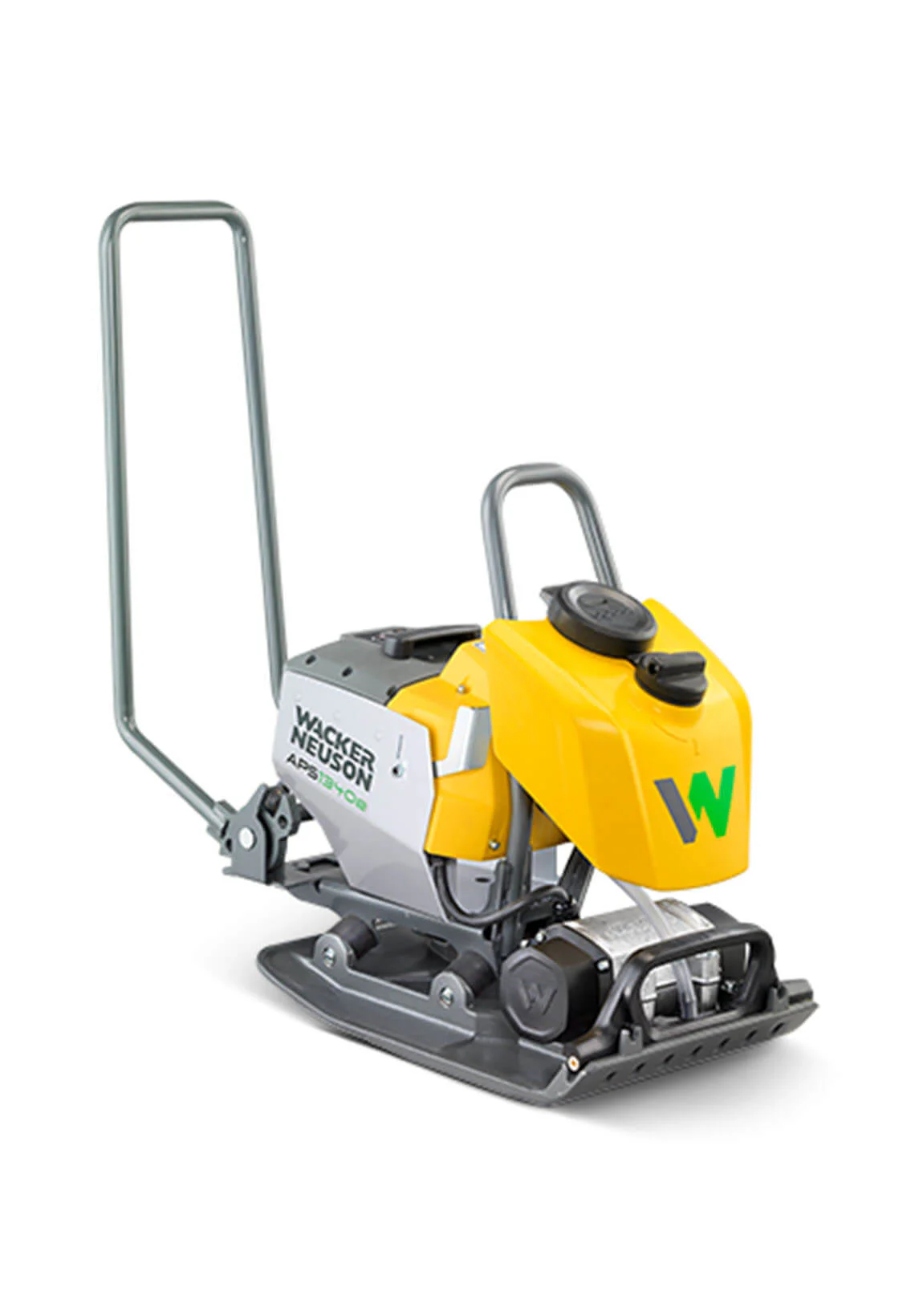 Bandeja vibradora a batería Wacker Neuson APS1340e alquiler Jardinería