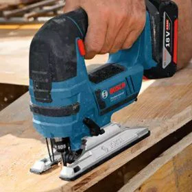 Alquiler online Caladora Bosch GST 18V-LI B
