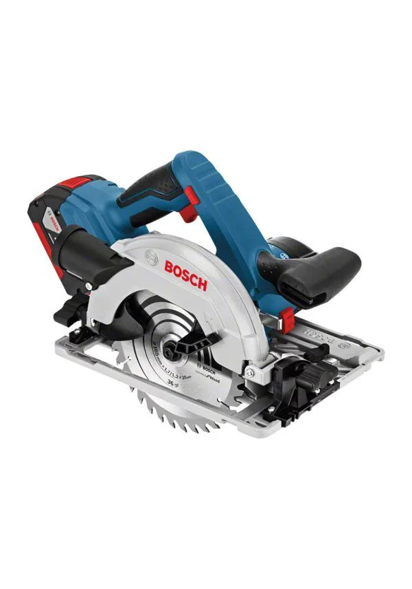 Alquiler Sierra circular Bosch GKS 18V-57G