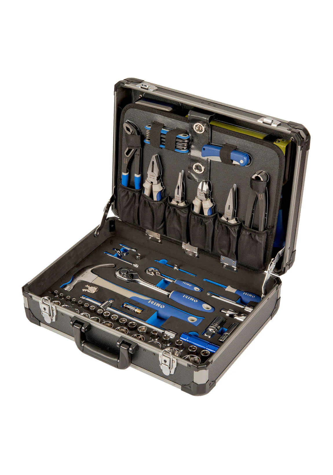 Alquiler Caja de herramientas completas - 145 u.