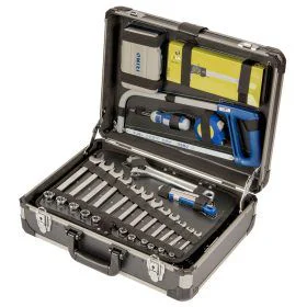 Caja de herramientas completas - 145 u. Irimo 9024-1TS145 alquiler