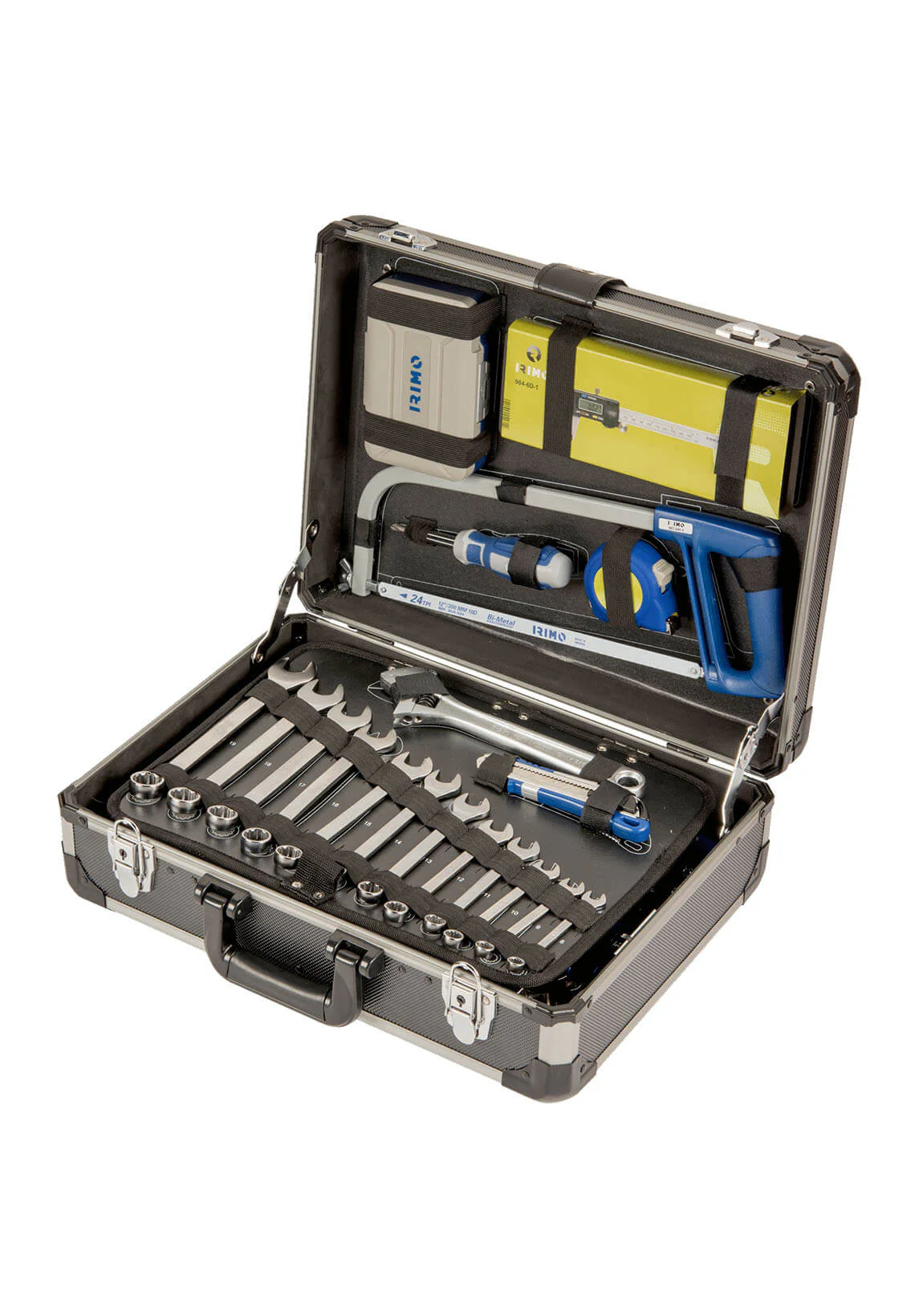 Caja de herramientas completas - 145 u. Irimo 9024-1TS145 alquiler