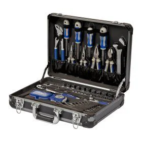 Alquiler de caja de herramientas completas Irimo 9024-1TS1