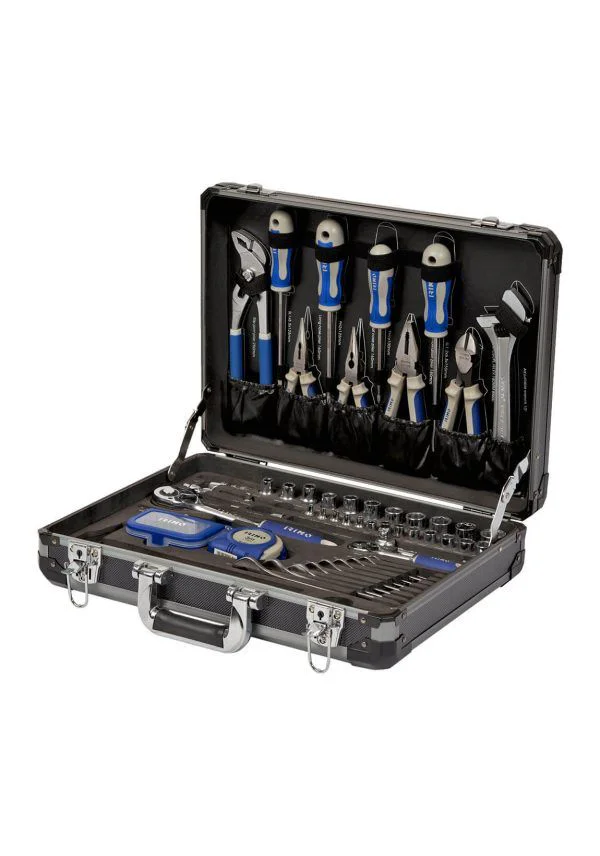 Alquiler de caja de herramientas completas Irimo 9024-1TS1