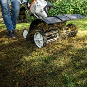 COMOH Sistema Multi Stihl MM 56 jardinería alquiler online