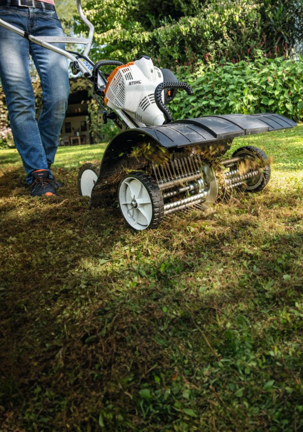Alquiler online Sistema Multi Stihl MM 56