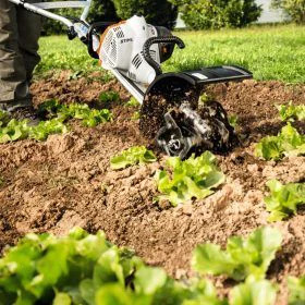Sistema Multi Stihl MM 56 jardinería