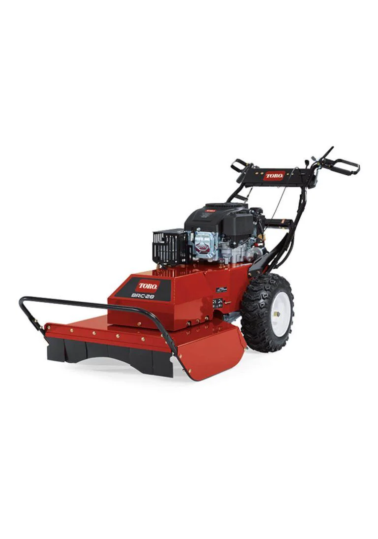 Alquiler Desbrozadora autopropulsada Toro BRC-28
