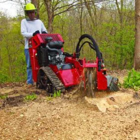 Destoconadora Toro STX 26 alquiler online