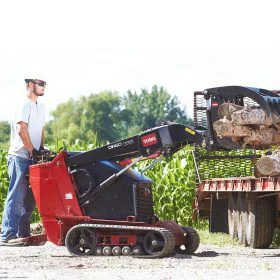 Dingo multifuncional Toro TX 525 alquiler online