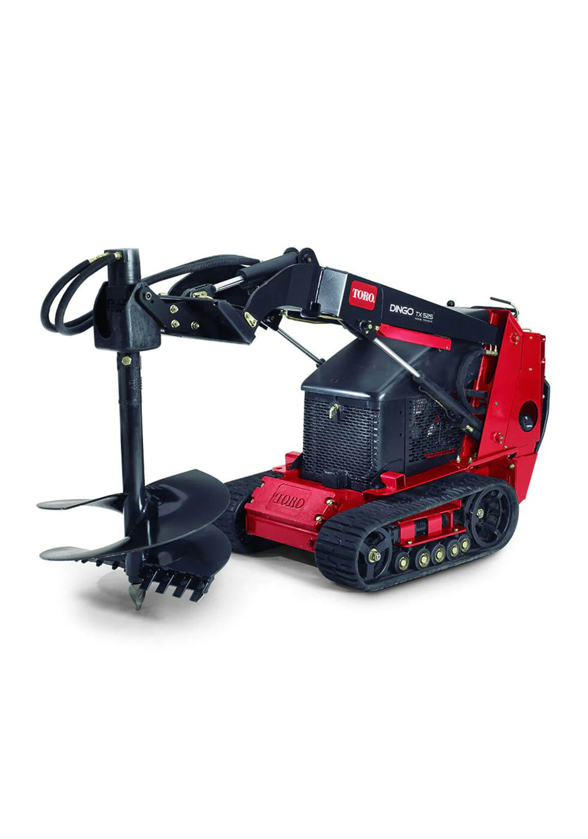 Dingo multifuncional alquiler online jardinería