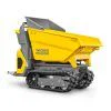Alquiler Dumper oruga 500 Kg Wacker Neuson