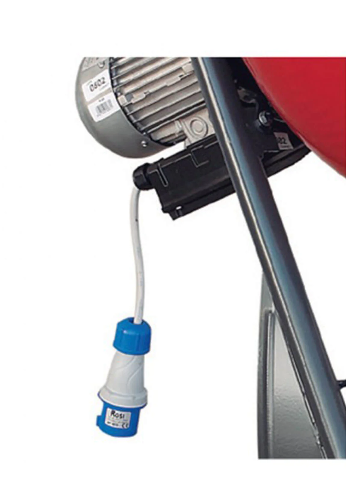 Alquiler de Hormigonera eléctrica 85 l