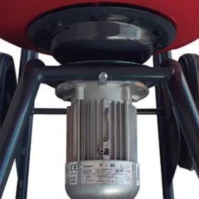 Alquiler de Hormigonera eléctrica 85 l