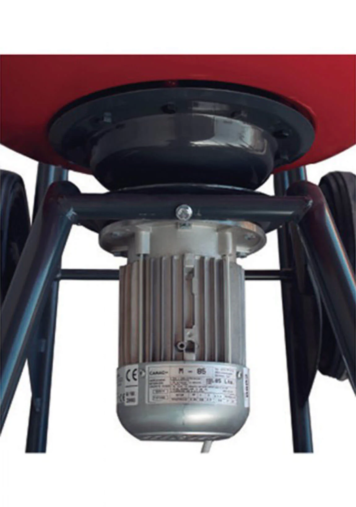 Alquiler de Hormigonera eléctrica 85 l