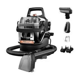 Alquiler para particulares de limpiadora de tapicería multisuperficies Bissell SpotClean