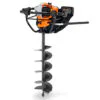 Alquiler Ahoyadora a gasolina Stihl