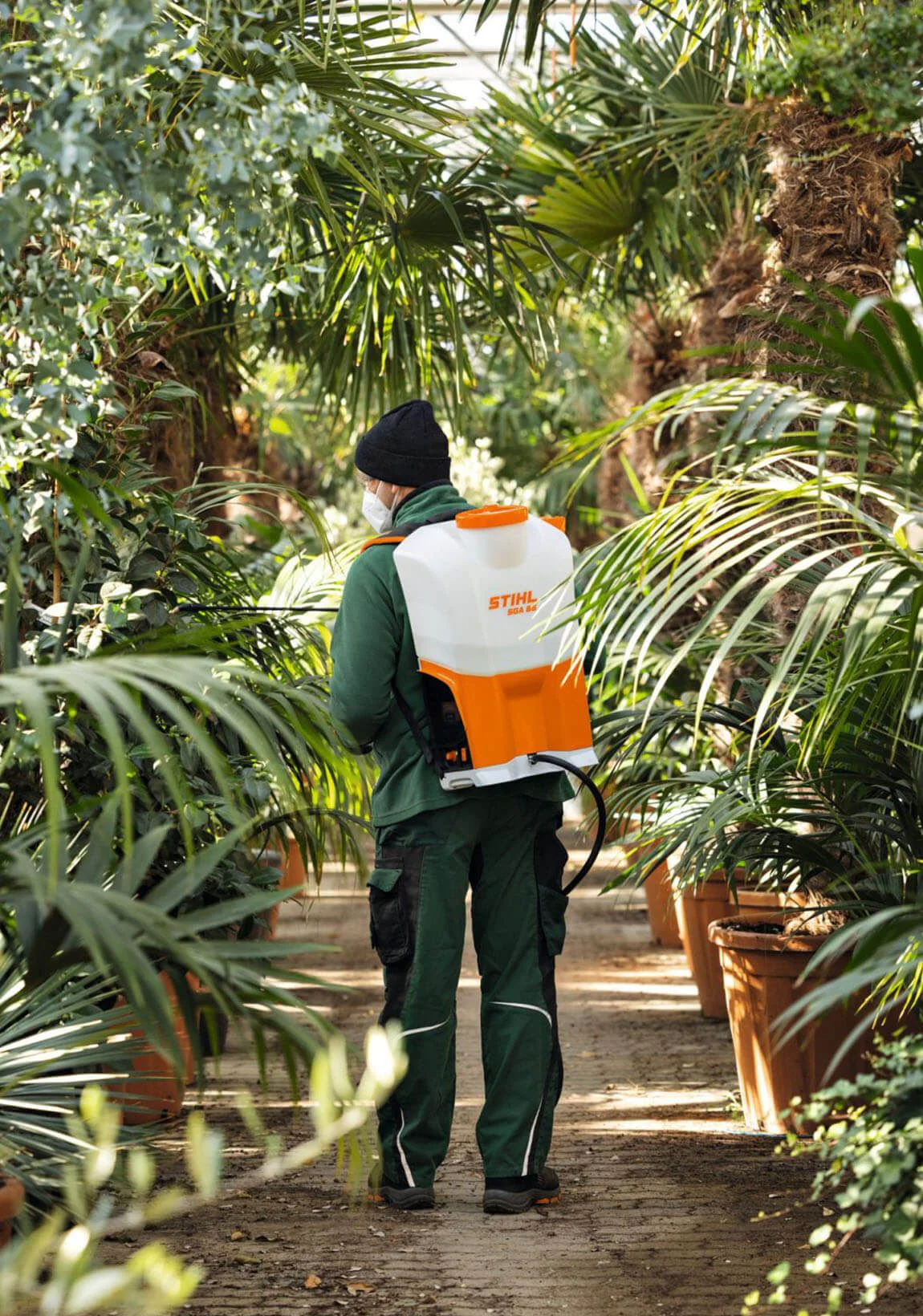 pulh_pulverizador_bateria_stihl_sga85_alquiler