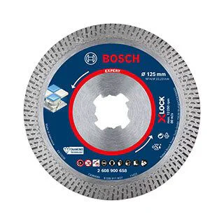 Disco Alta calidad X-LOCK para corte de porcelánico y baldosas duras – EXPERT Hard Ceramic