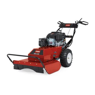 Alquiler online Desbrozadora autopropulsada jardinería