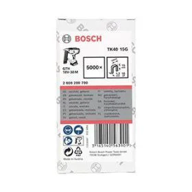 Grapa de lomo estrecho para grapadora para madera