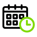 Icono horario