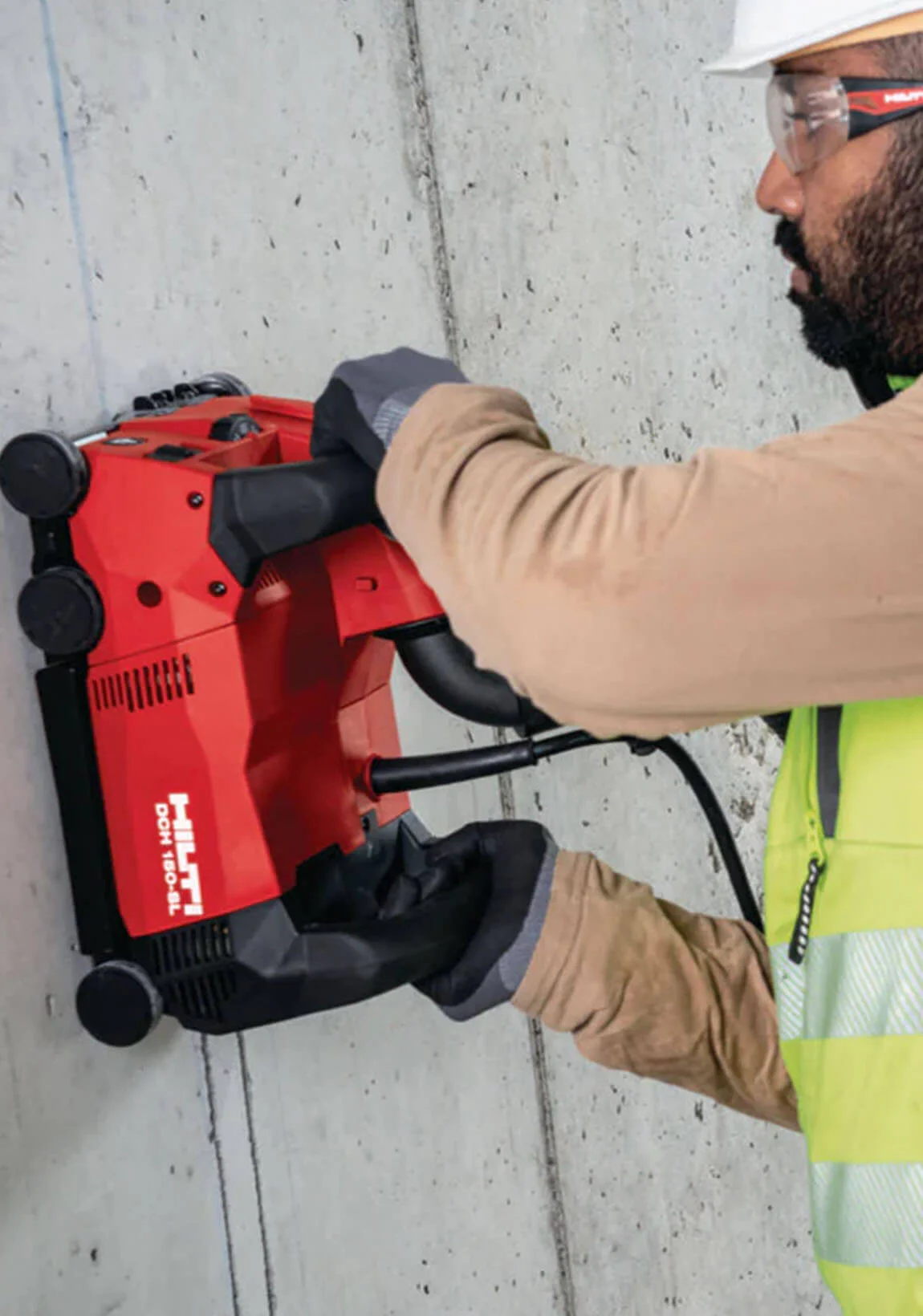Alquiler de Regatadora de pared eléctrica para particulares
