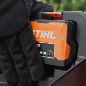 Alquiler de Cortacésped a batería