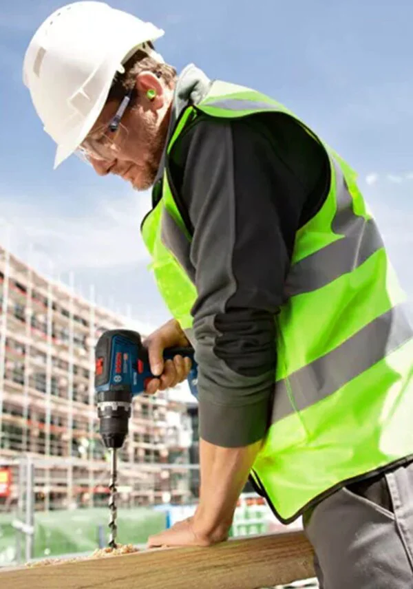 Alquiler de taladro percutor a batería Bosch para particulares