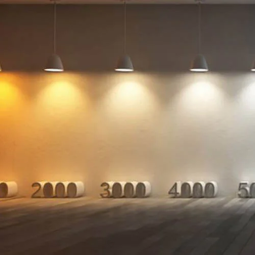 Luz artificial