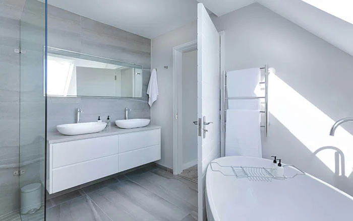 Inspiración baño