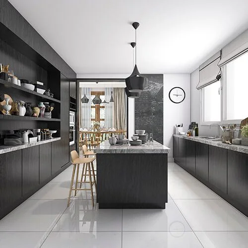 Inspiración pintura cocina