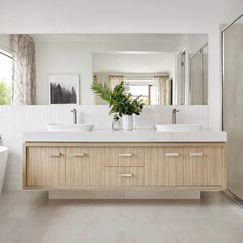 Inspiración pintura baño