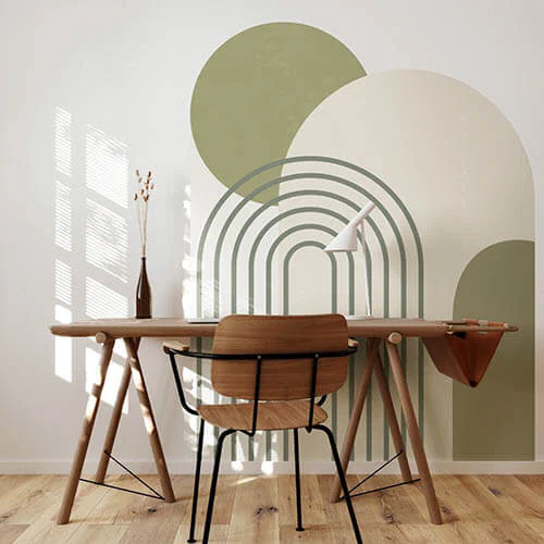 Inspiración pintura arco pintado