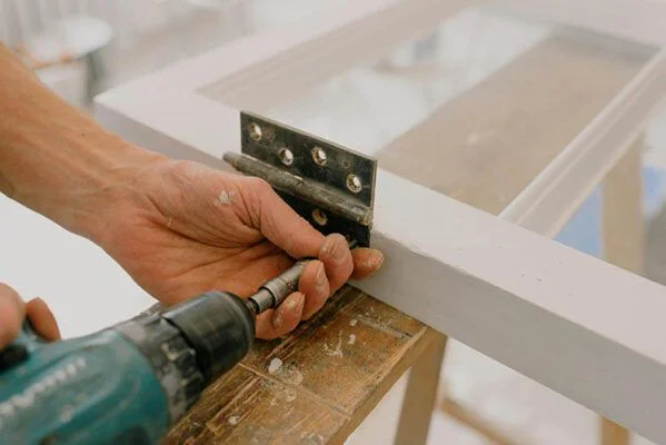 Renueva tu hogar por completo sólo pintando las puertas