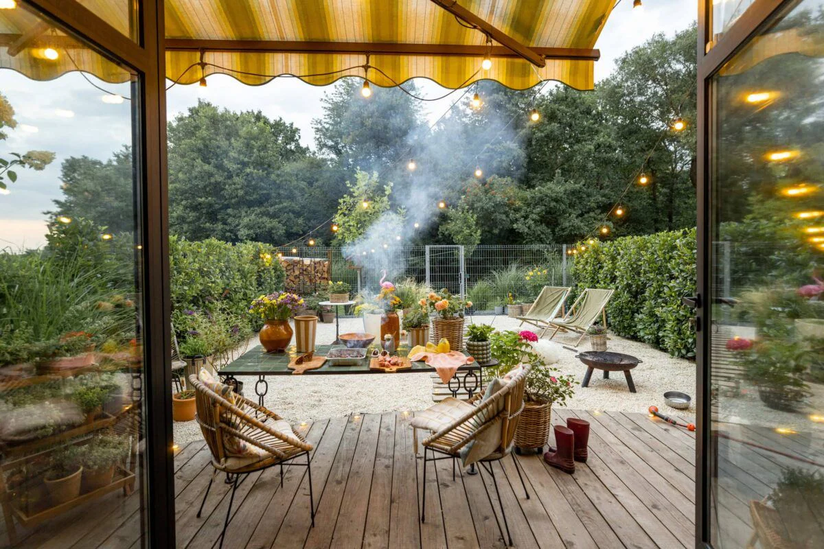 Ideas y trucos para decorar tu jardín