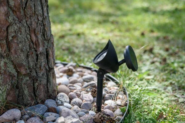 Iluminación para jardín