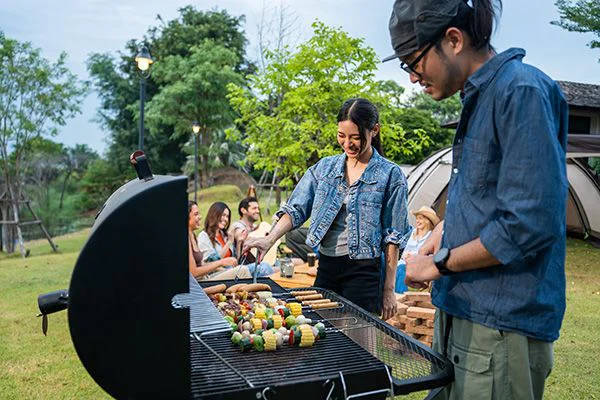 barbacoa veggie