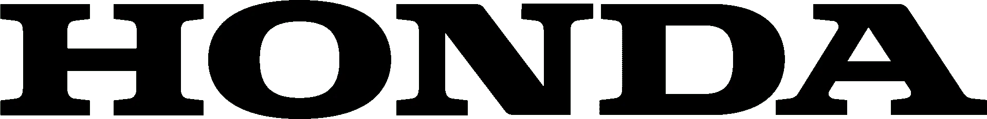 Logo marca Honda