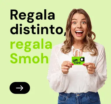 Regala distinto,regala Smoh.