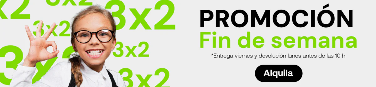 promocion 3x2