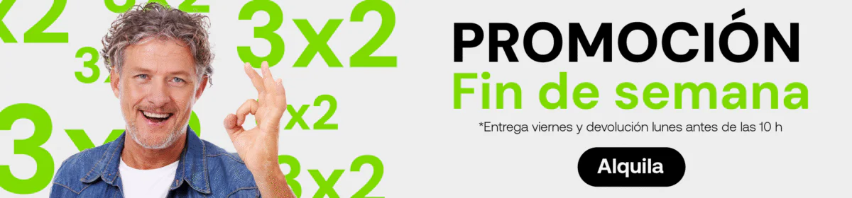 promocion 3x2