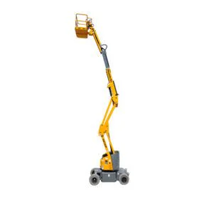Alquiler de Brazo articulado eléctrico 12 m