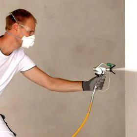 Pulverizador de pintura Airless Wagner alquiler online