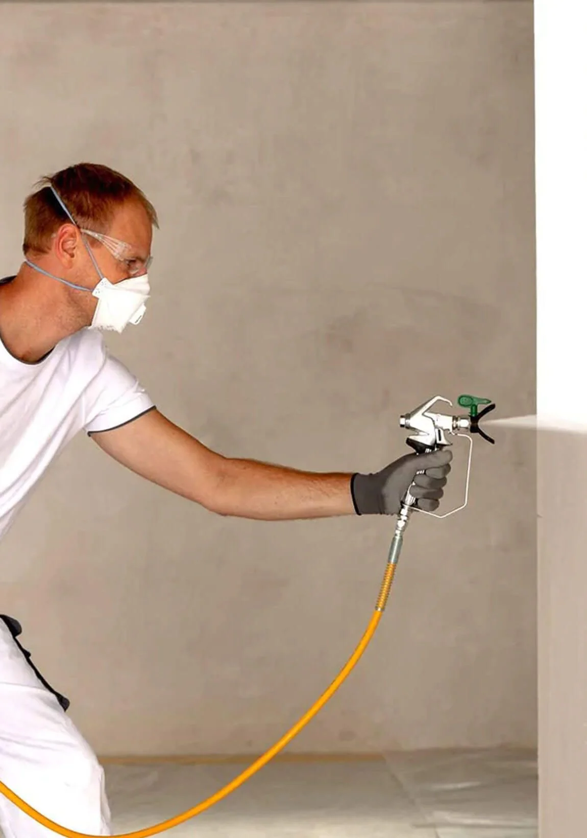 Pulverizador de pintura Airless Wagner alquiler online