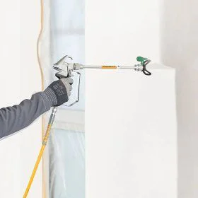 Alquiler Pulverizador de pintura Airless Wagner PP 90 pintura