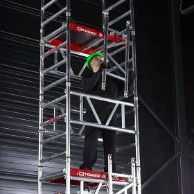 Alquiler Bricolaje y reformas Andamio Torre 6,20 m